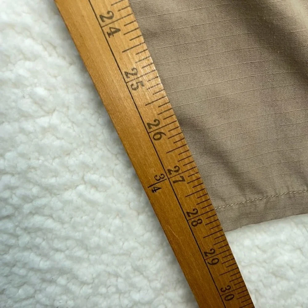 5.11 Tactical‎ Series Cargo Pants Mens 34x30 Fits 32x28Tan Ripstop Work Utility